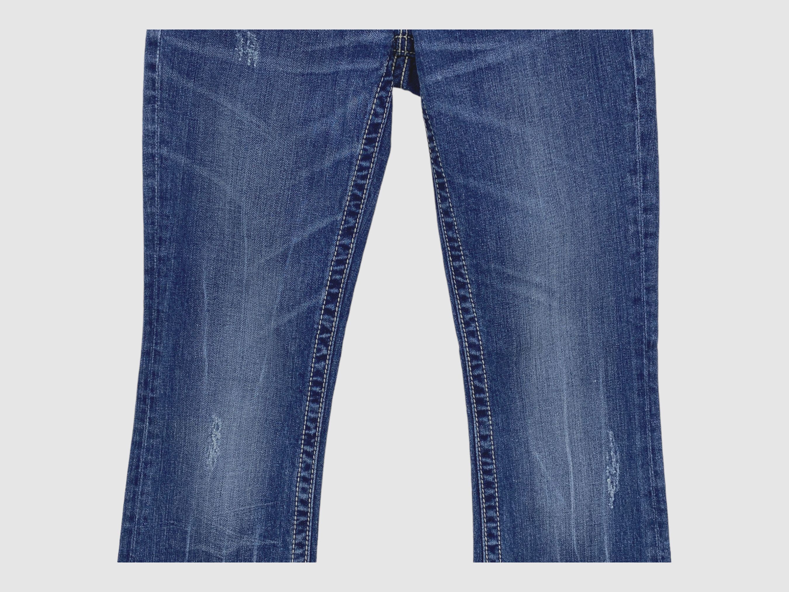 Miss Me Miss Me Jeans Flare Jeans Embellished Jeans Size 26" / US 2 / IT 38 - 5 Thumbnail