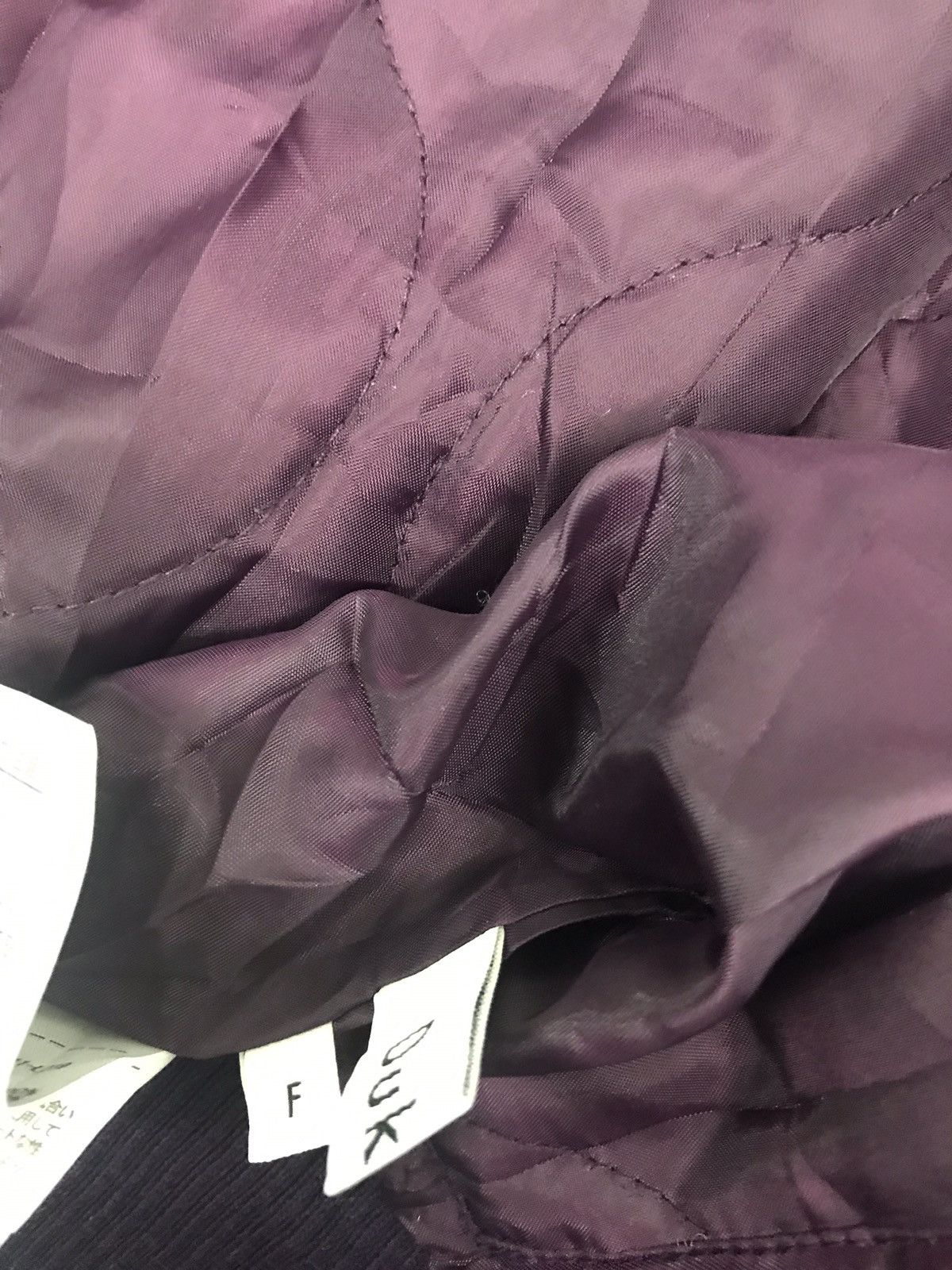 Japanese Brand Dukkah Souvernir Sukajan Suka Jacket Flora Embroidery Size L / US 10 / IT 46 - 10 Thumbnail
