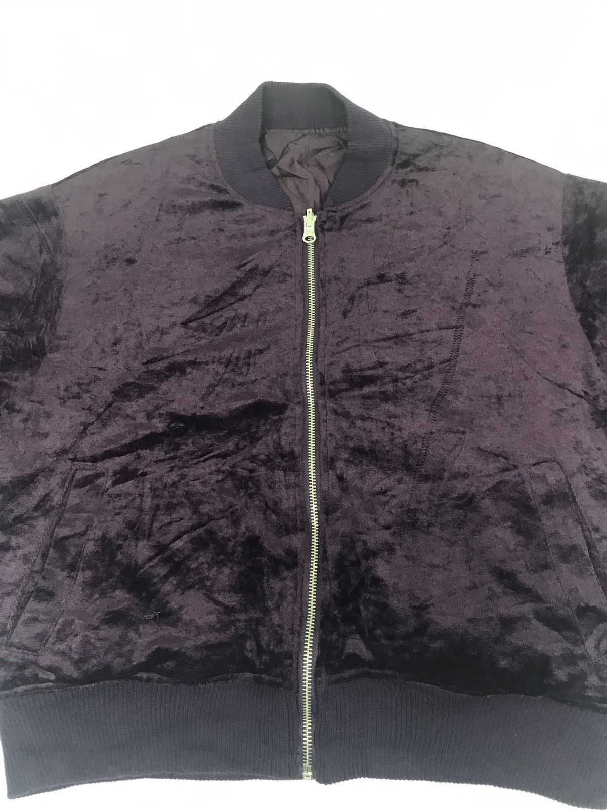Japanese Brand Dukkah Souvernir Sukajan Suka Jacket Flora Embroidery Size L / US 10 / IT 46 - 2 Thumbnail