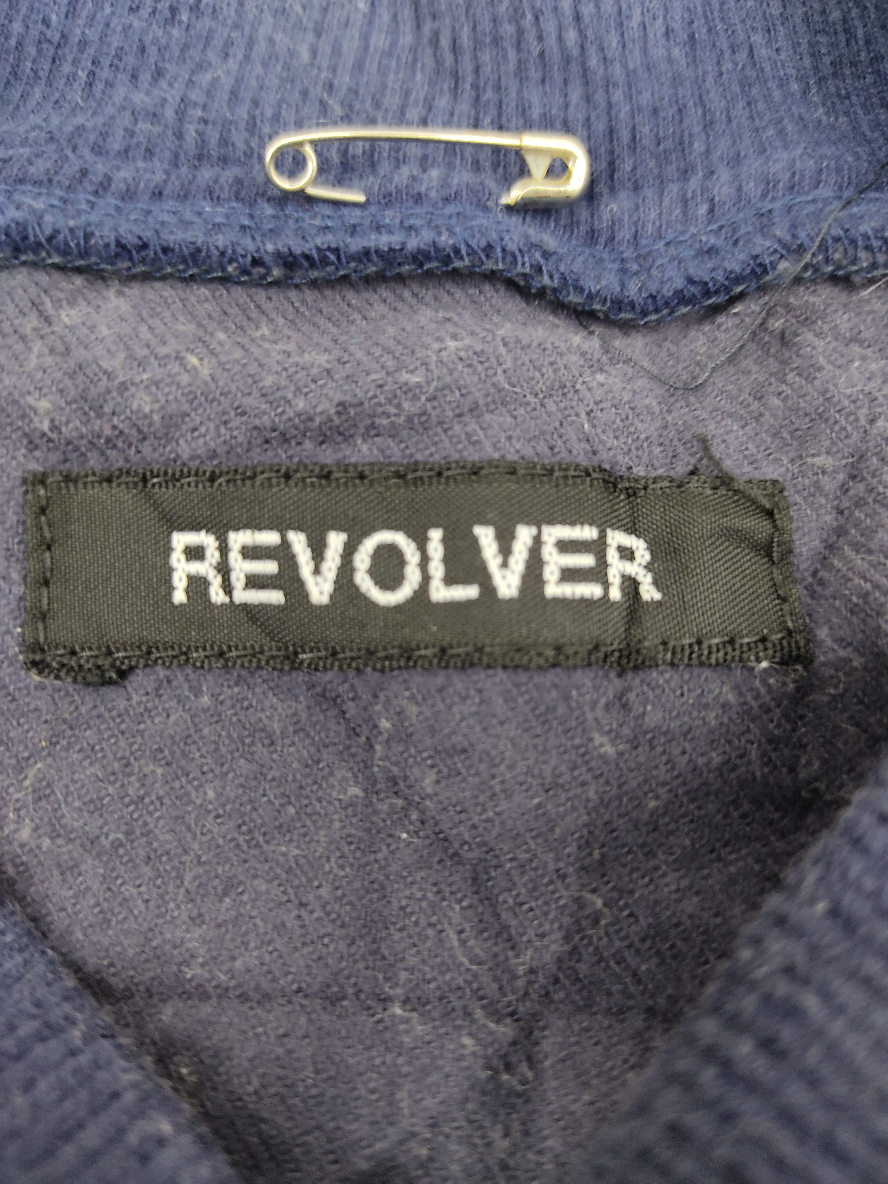 Japanese Brand Revolver Work Wear Bomber Jacket Size US S / EU 44-46 / 1 - 2 Thumbnail