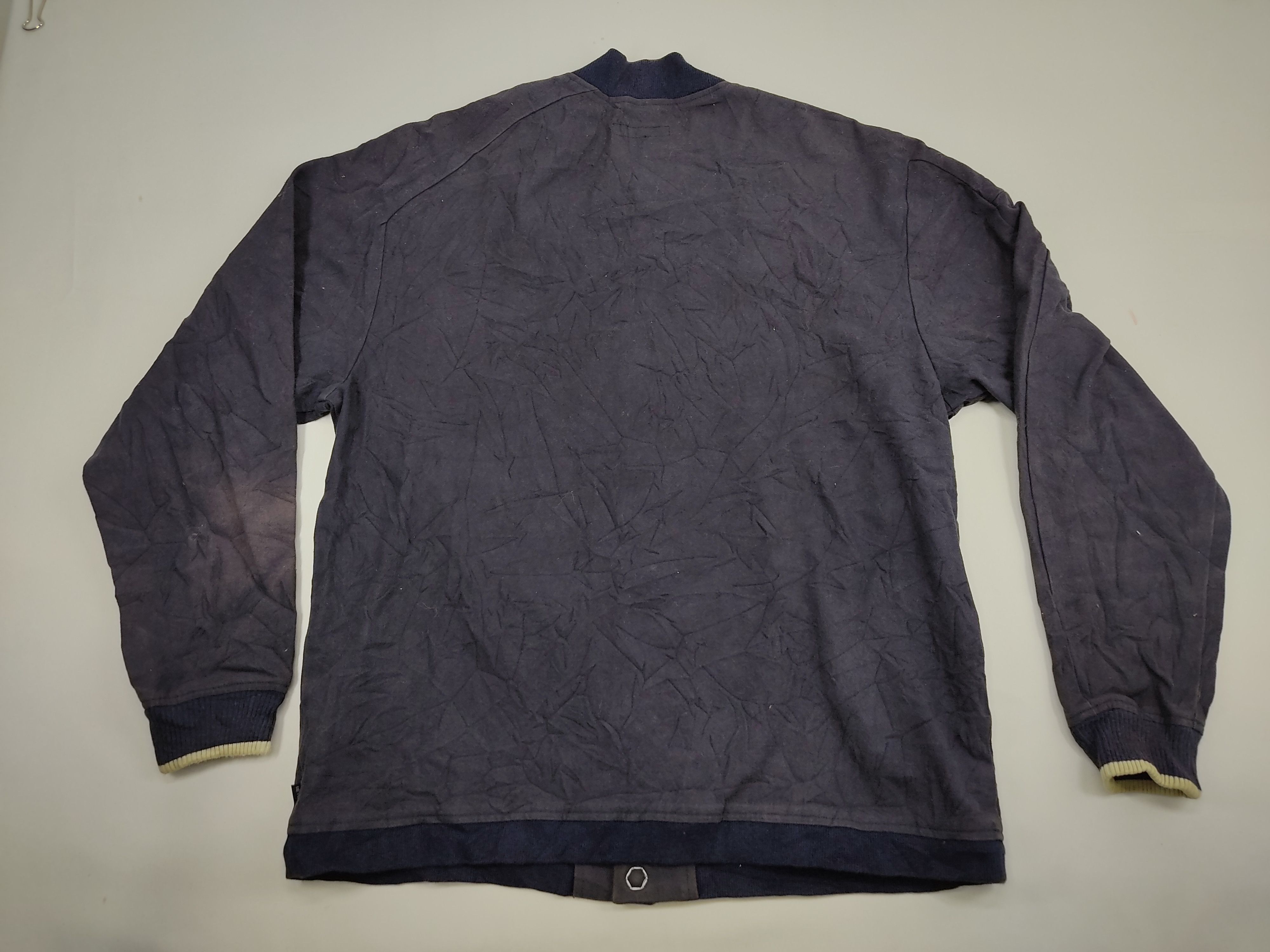 Japanese Brand Revolver Work Wear Bomber Jacket Size US S / EU 44-46 / 1 - 3 Thumbnail