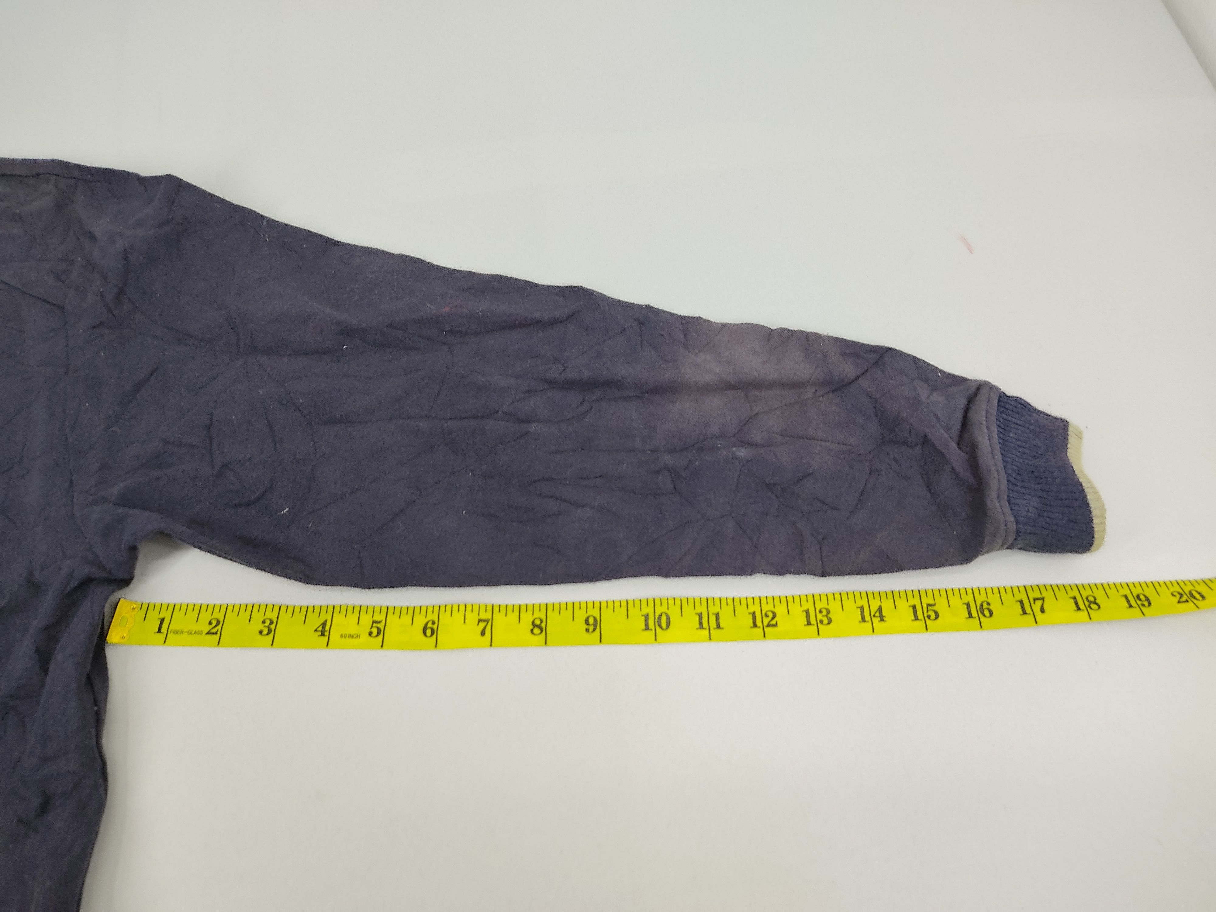 Japanese Brand Revolver Work Wear Bomber Jacket Size US S / EU 44-46 / 1 - 9 Thumbnail