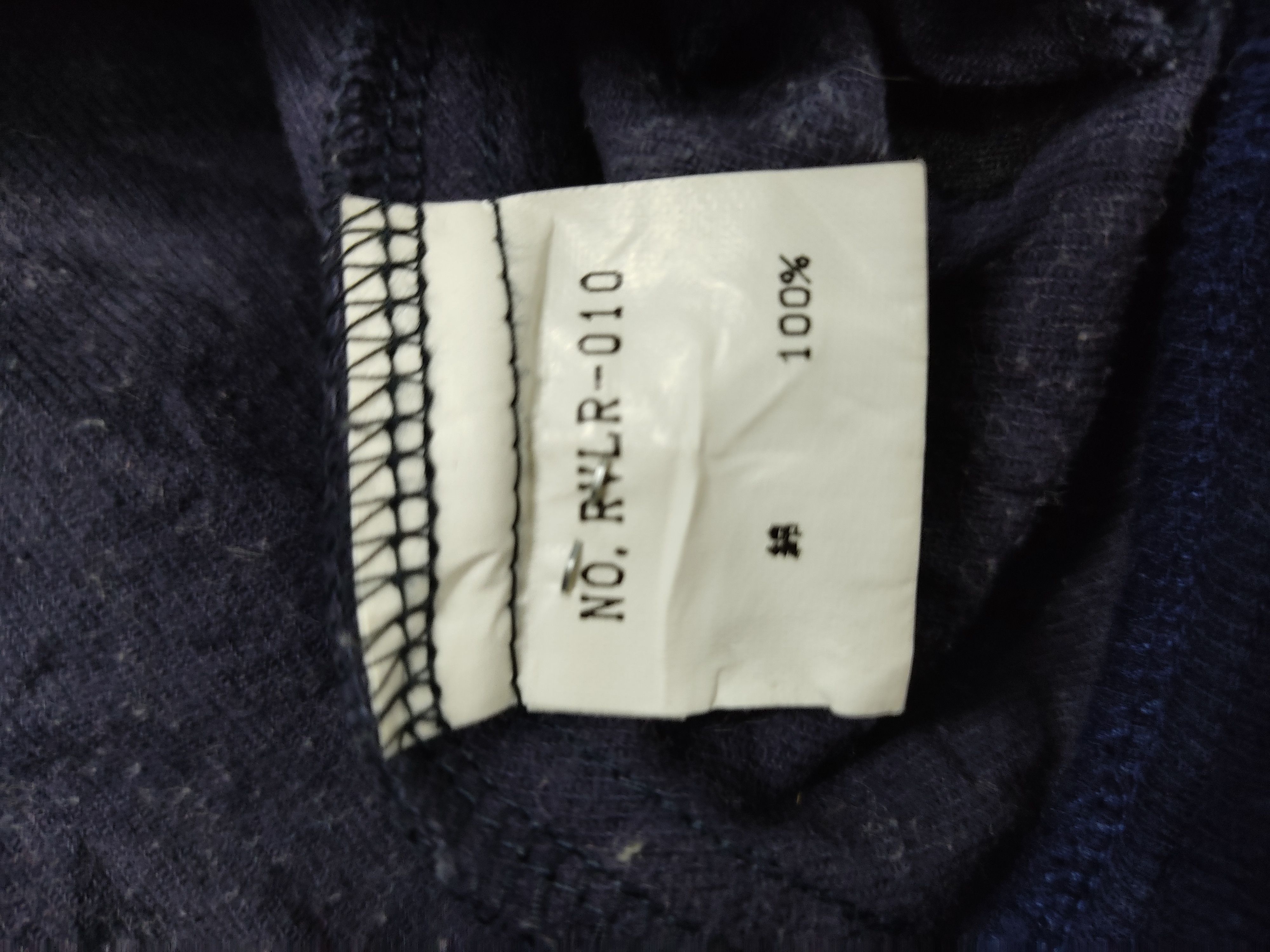 Japanese Brand Revolver Work Wear Bomber Jacket Size US S / EU 44-46 / 1 - 5 Thumbnail