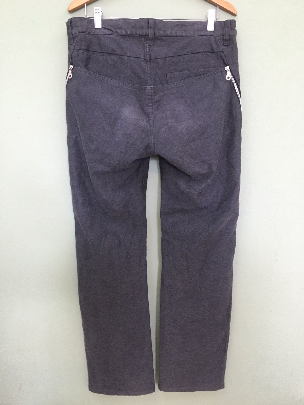Japanese Brand × Montage MONTAGE - RELAXED FIT HYBRID TACTICAL TECH CASUAL PANTS Size US 34 / EU 50 - 7 Thumbnail