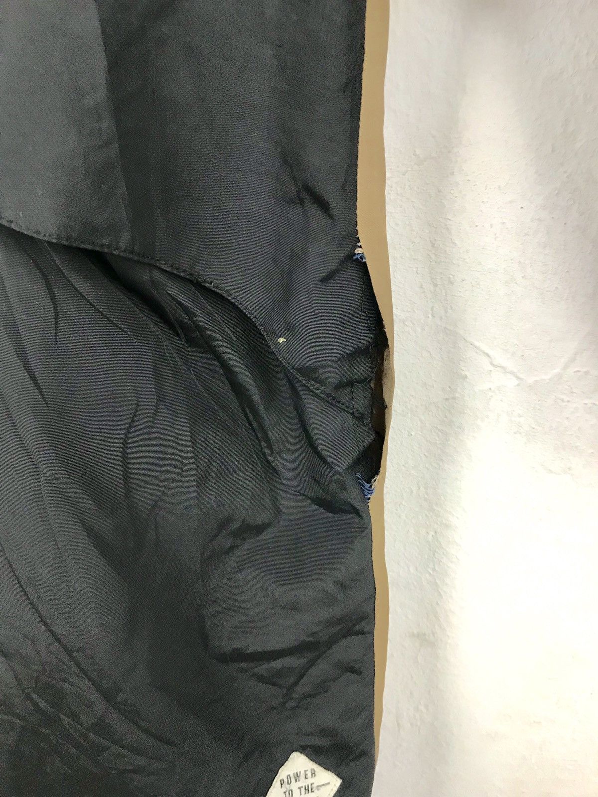 Other Power to the People Color Block Padded Jacket Parka Hoodie Size US M / EU 48-50 / 2 - 11 Thumbnail