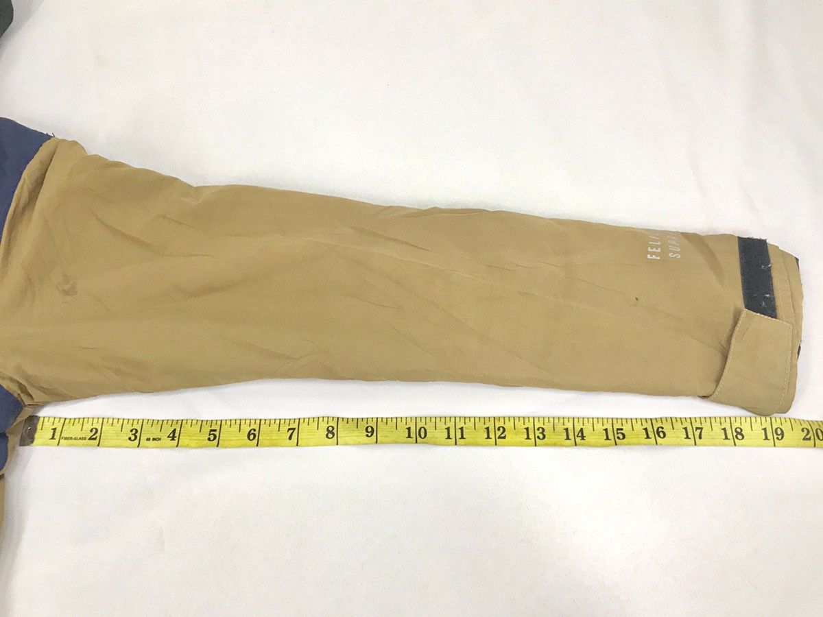 Other Power to the People Color Block Padded Jacket Parka Hoodie Size US M / EU 48-50 / 2 - 14 Thumbnail