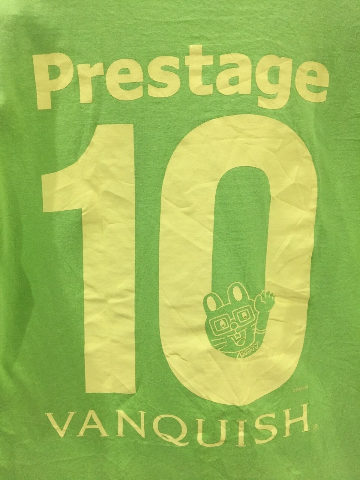 Fragment Design × Hiroshi Fujiwara × Vanquish VANQUISH - GEKIDAN PRESTAGE GRAPHIC TEE Size US S / EU 44-46 / 1 - 6 Thumbnail