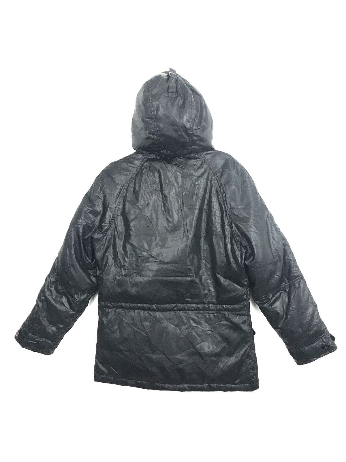 Japanese Brand × Takeo Kikuchi Takeo Kikuchi Bomber Padded Puffer Jacket Pockets Military Size US L / EU 52-54 / 3 - 6 Thumbnail