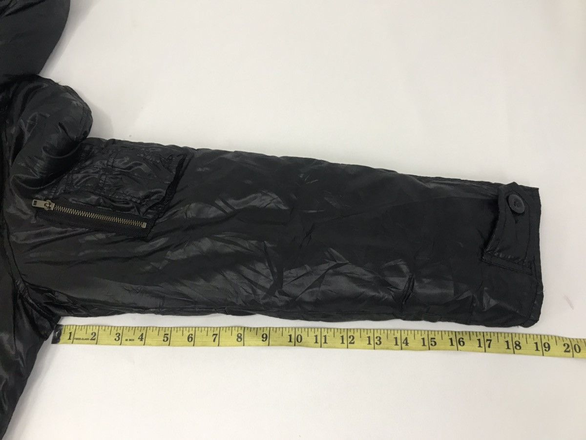 Japanese Brand × Takeo Kikuchi Takeo Kikuchi Bomber Padded Puffer Jacket Pockets Military Size US L / EU 52-54 / 3 - 9 Thumbnail