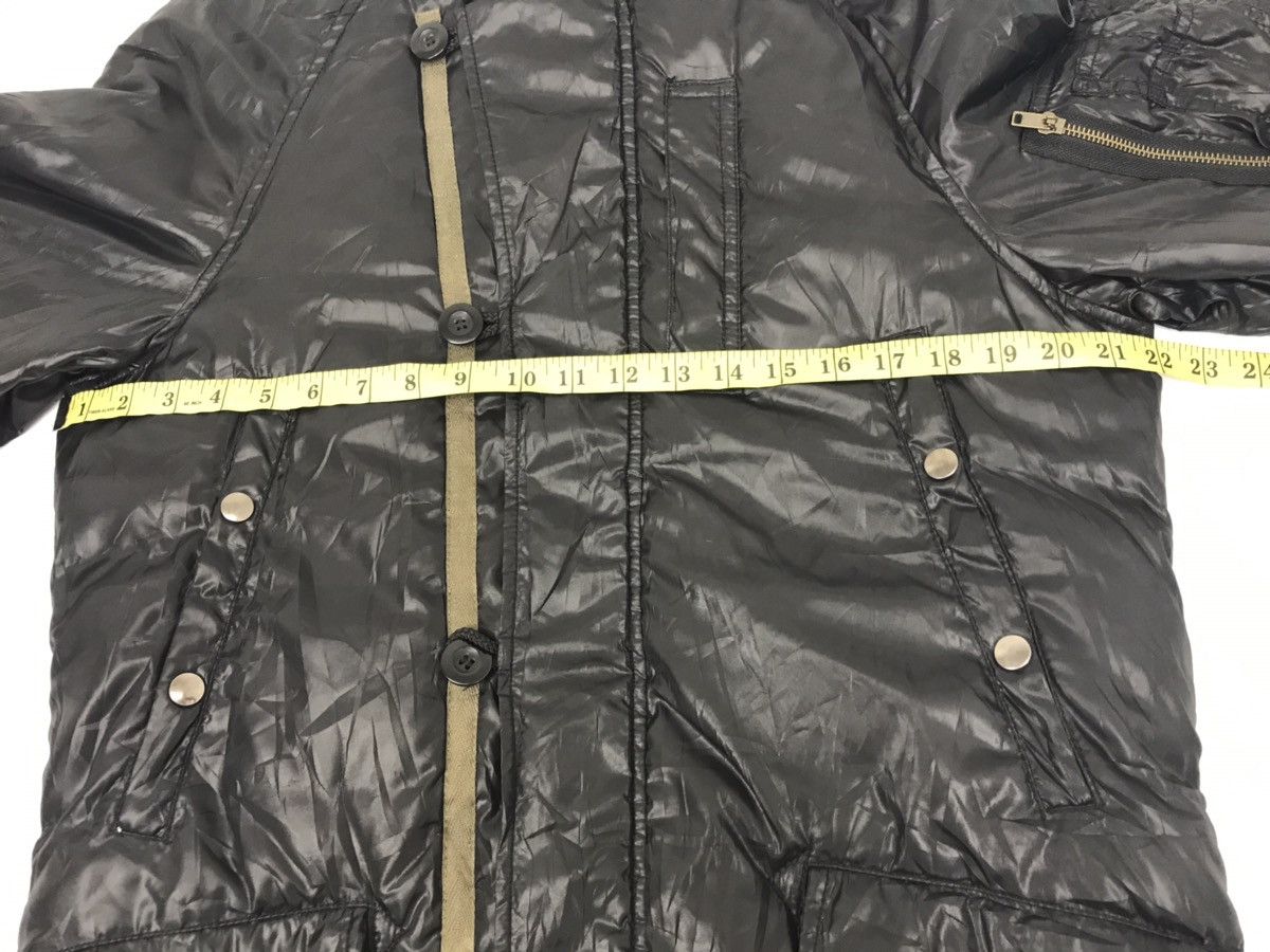 Japanese Brand × Takeo Kikuchi Takeo Kikuchi Bomber Padded Puffer Jacket Pockets Military Size US L / EU 52-54 / 3 - 7 Thumbnail