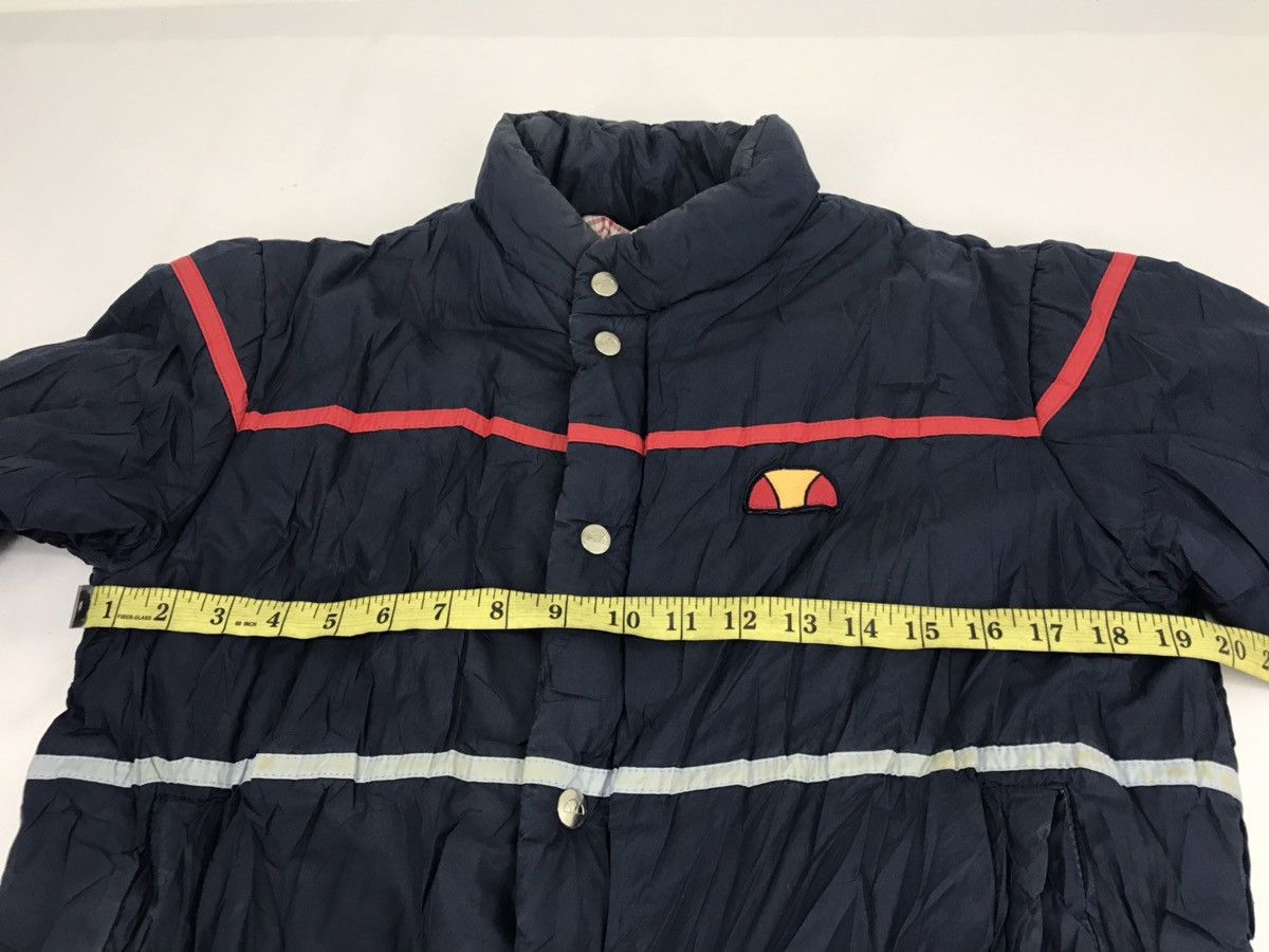Ellesse Ellesse Padded Hiking Jacket Winter Wear Size M / US 6-8 / IT 42-44 - 6 Thumbnail