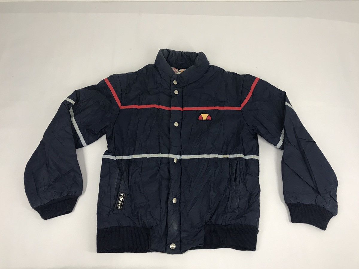 Ellesse Ellesse Padded Hiking Jacket Winter Wear Size M / US 6-8 / IT 42-44 - 1 Thumbnail