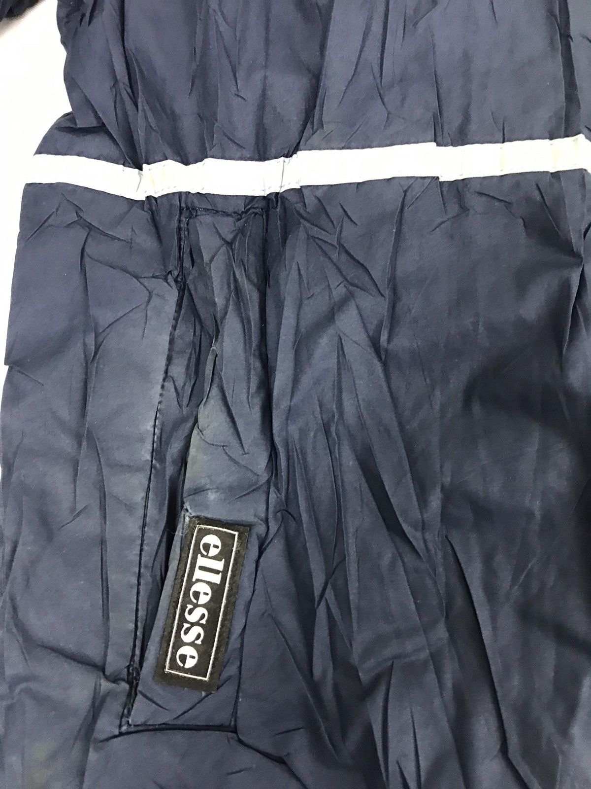 Ellesse Ellesse Padded Hiking Jacket Winter Wear Size M / US 6-8 / IT 42-44 - 12 Thumbnail