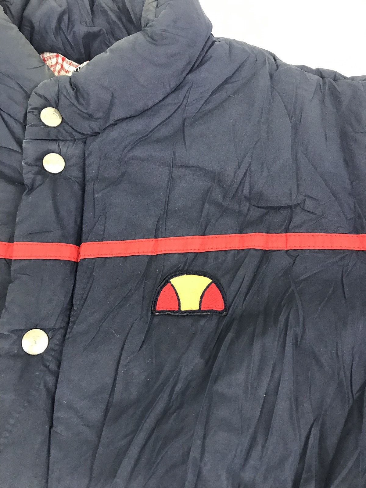 Ellesse Ellesse Padded Hiking Jacket Winter Wear Size M / US 6-8 / IT 42-44 - 11 Thumbnail