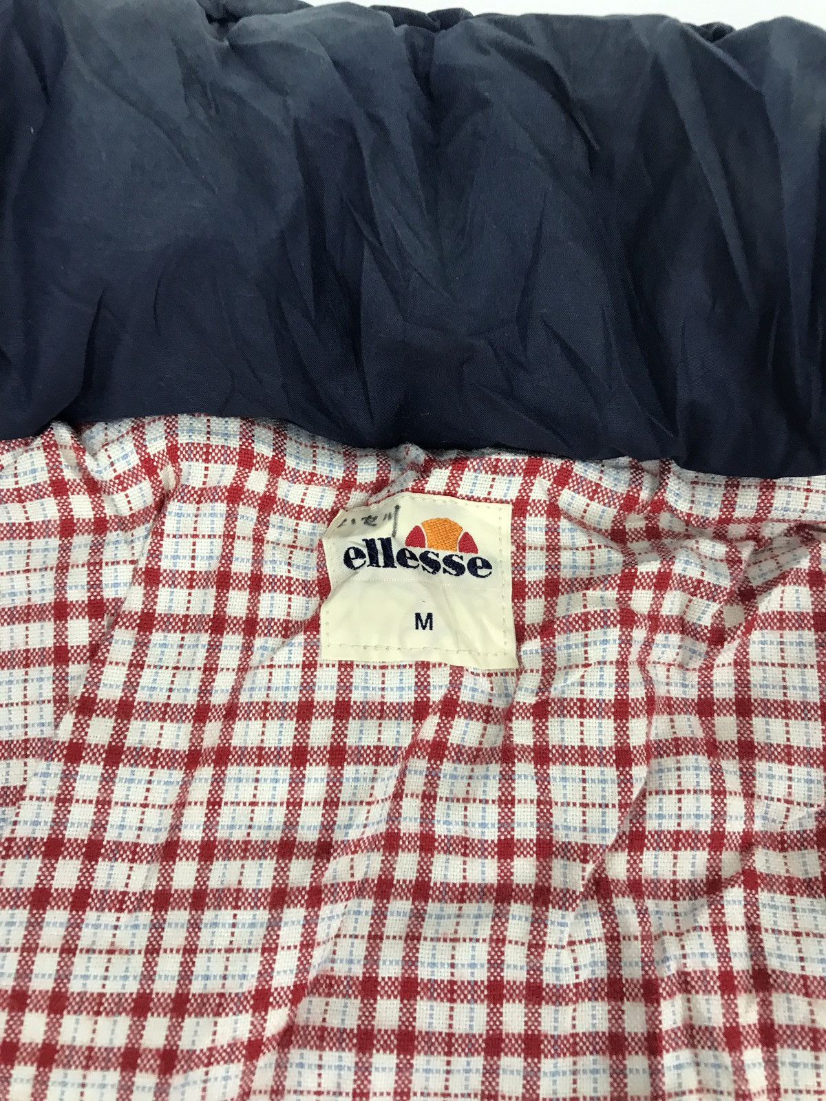 Ellesse Ellesse Padded Hiking Jacket Winter Wear Size M / US 6-8 / IT 42-44 - 3 Thumbnail