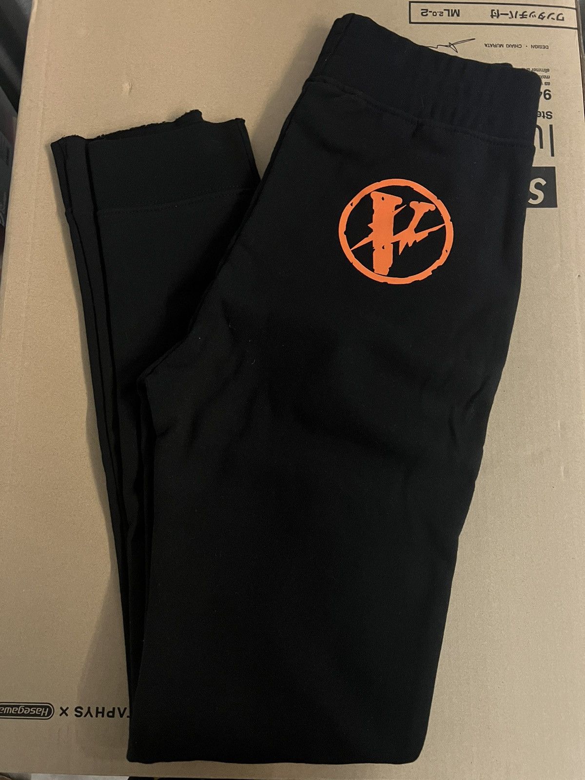 VLONE x FRAGMENT The Parking Ginza exclusive
