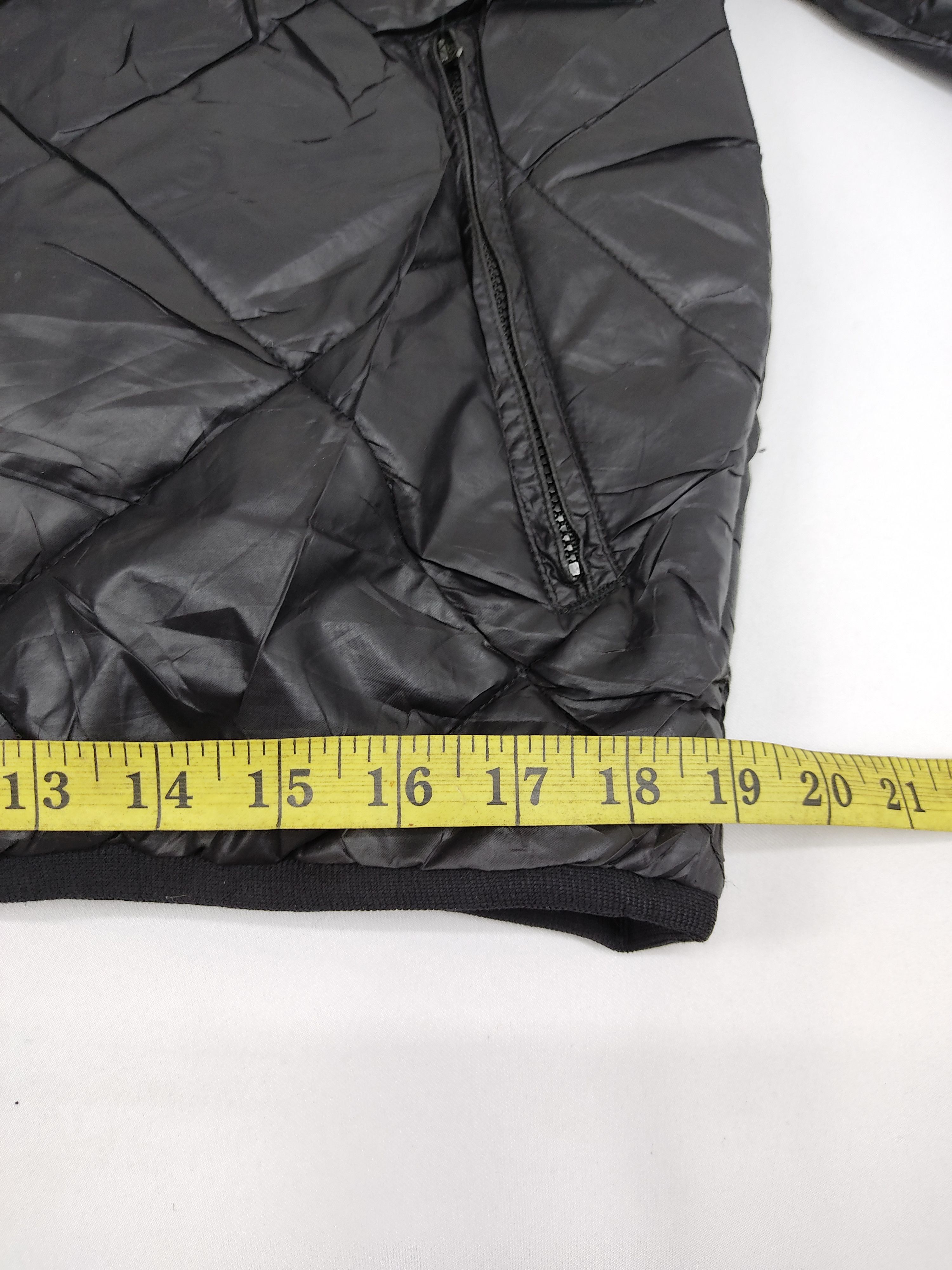 Ocean Pacific Ocean Pacific Bomber Puffer Quilted Down Jacket Size US S / EU 44-46 / 1 - 7 Thumbnail
