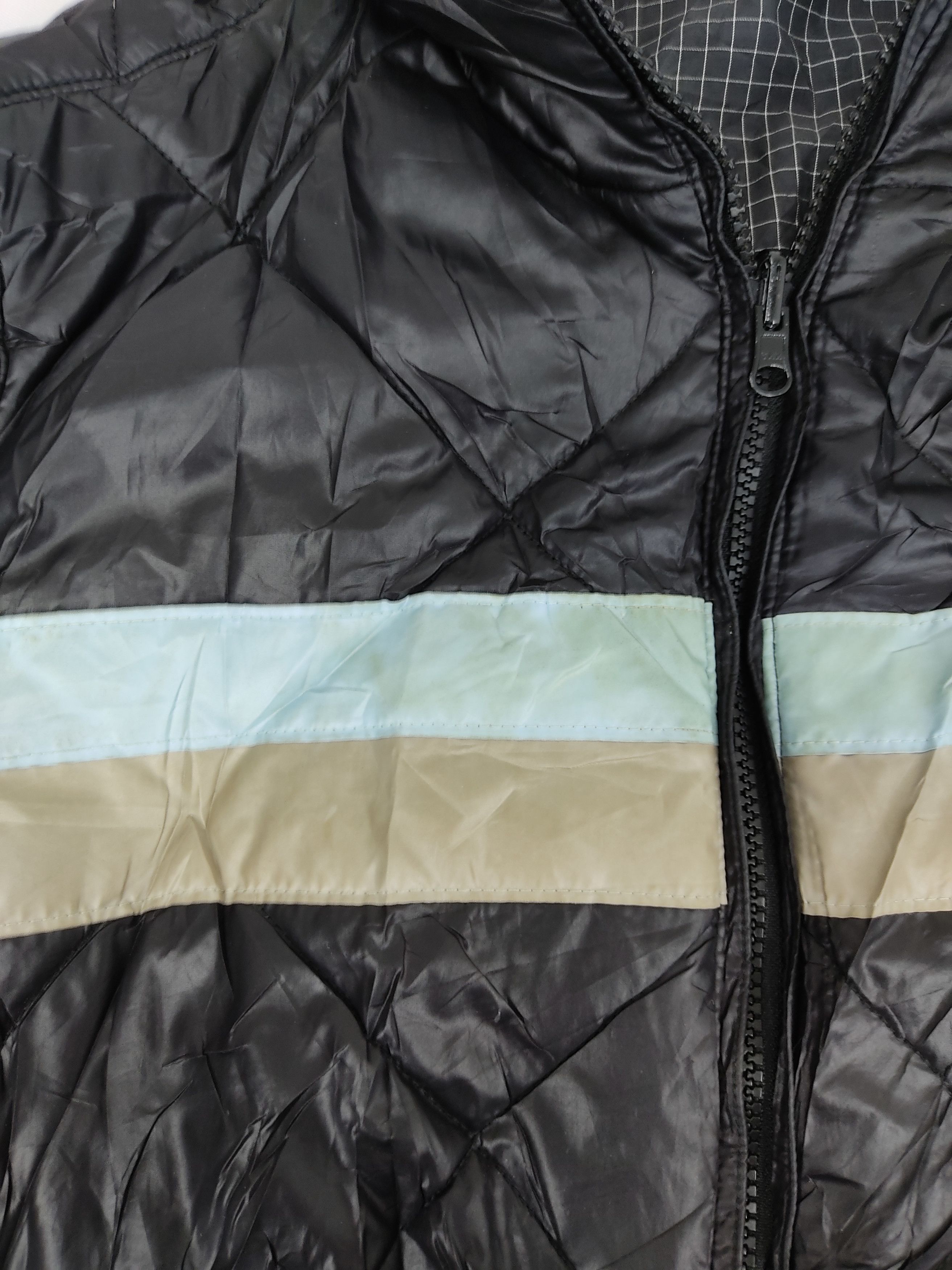 Ocean Pacific Ocean Pacific Bomber Puffer Quilted Down Jacket Size US S / EU 44-46 / 1 - 5 Thumbnail