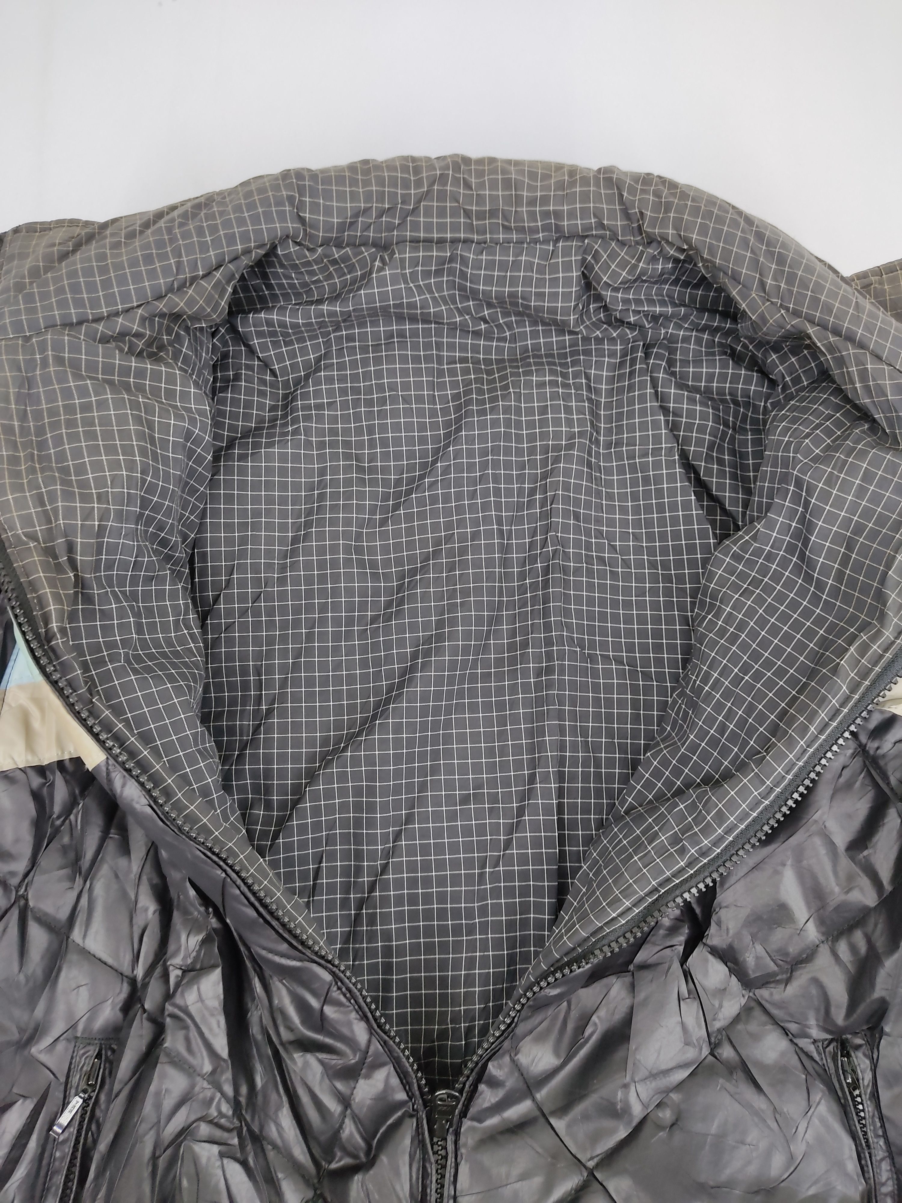 Ocean Pacific Ocean Pacific Bomber Puffer Quilted Down Jacket Size US S / EU 44-46 / 1 - 4 Thumbnail
