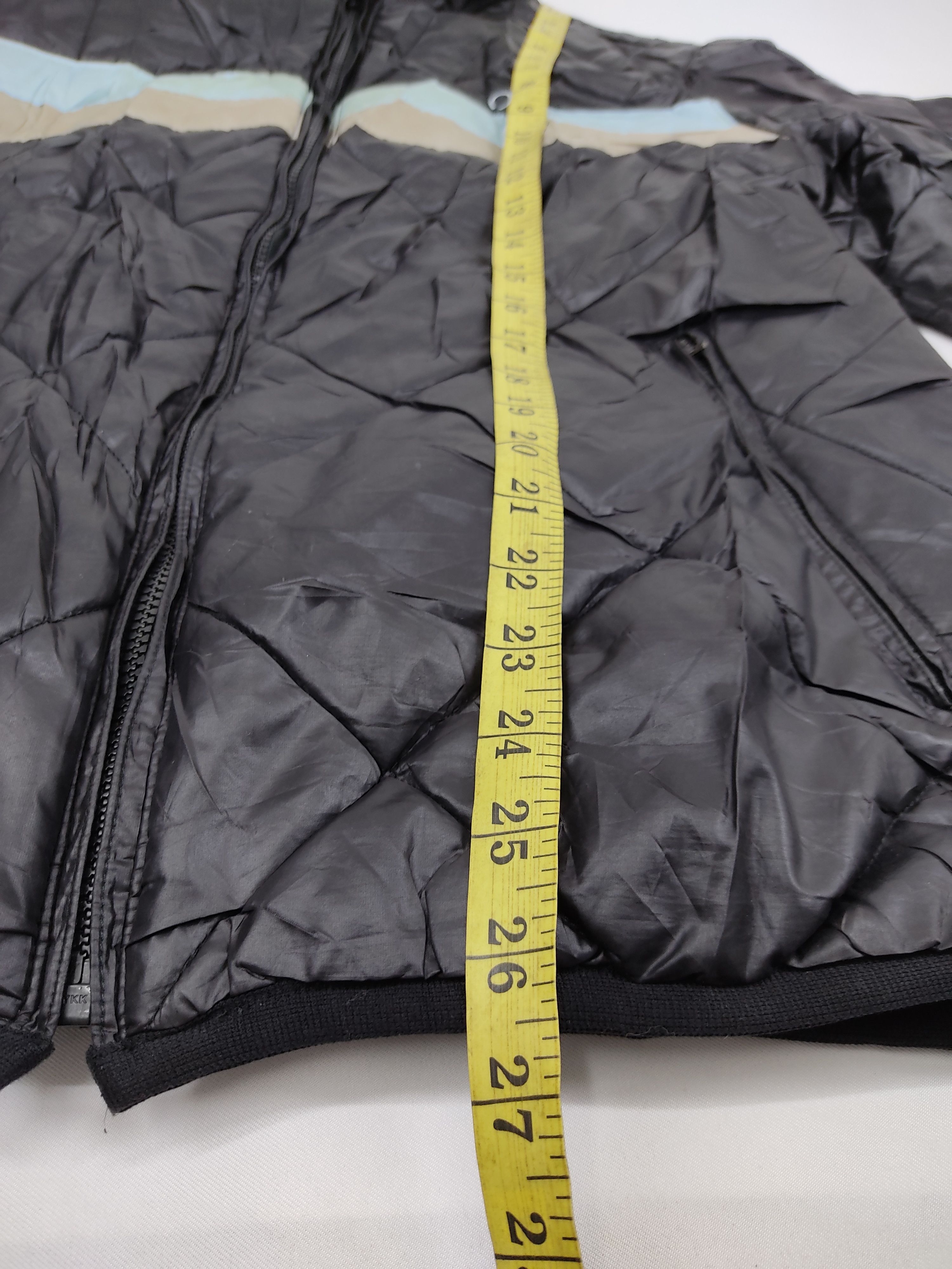 Ocean Pacific Ocean Pacific Bomber Puffer Quilted Down Jacket Size US S / EU 44-46 / 1 - 8 Thumbnail