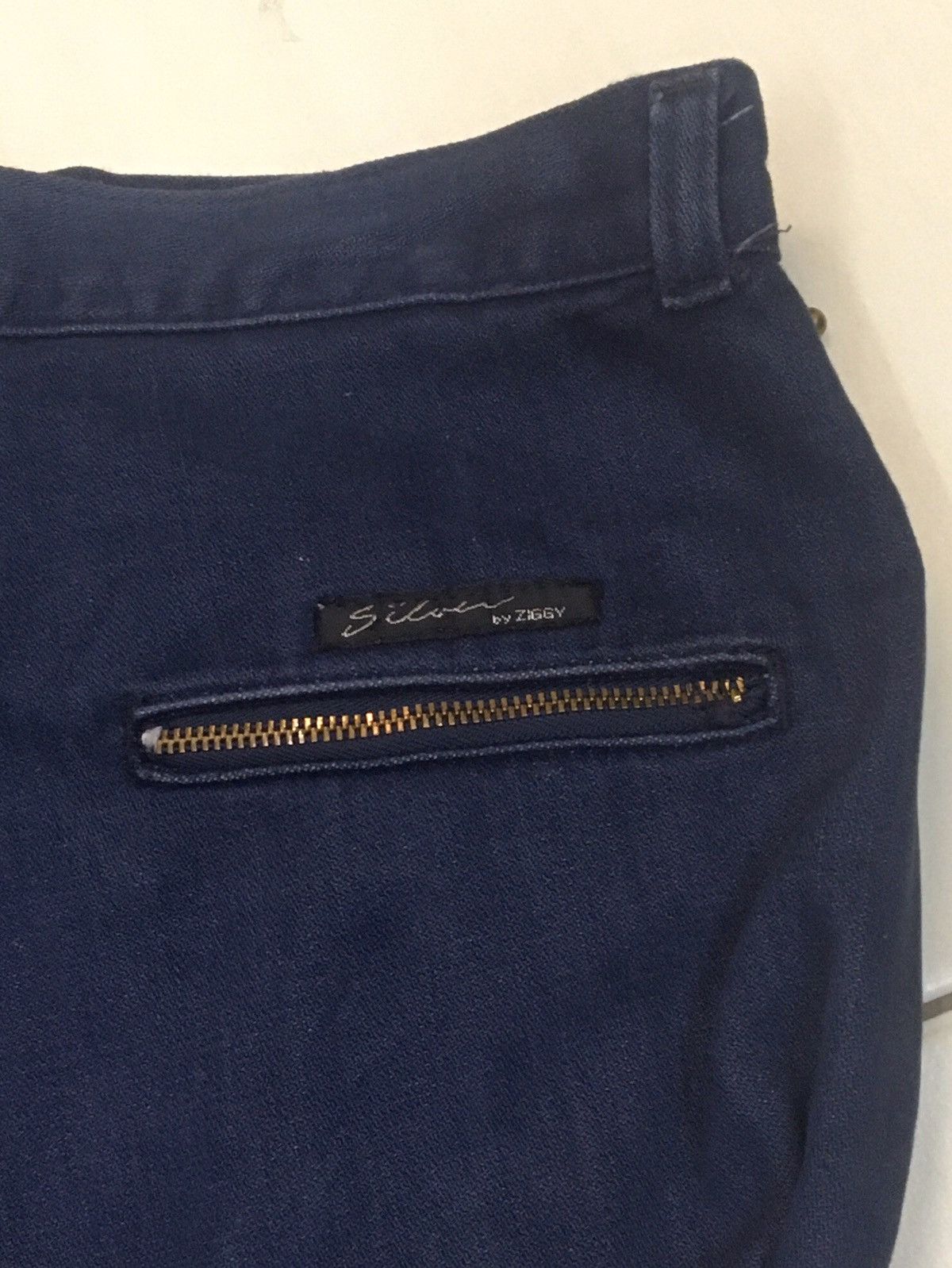 Designer × Ziggy Chen BAGGY FIT SIDE ZIPPER PANTS Size US 30 / EU 46 - 12 Thumbnail