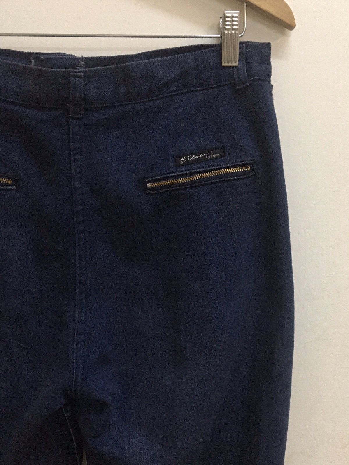 Designer × Ziggy Chen BAGGY FIT SIDE ZIPPER PANTS Size US 30 / EU 46 - 9 Thumbnail
