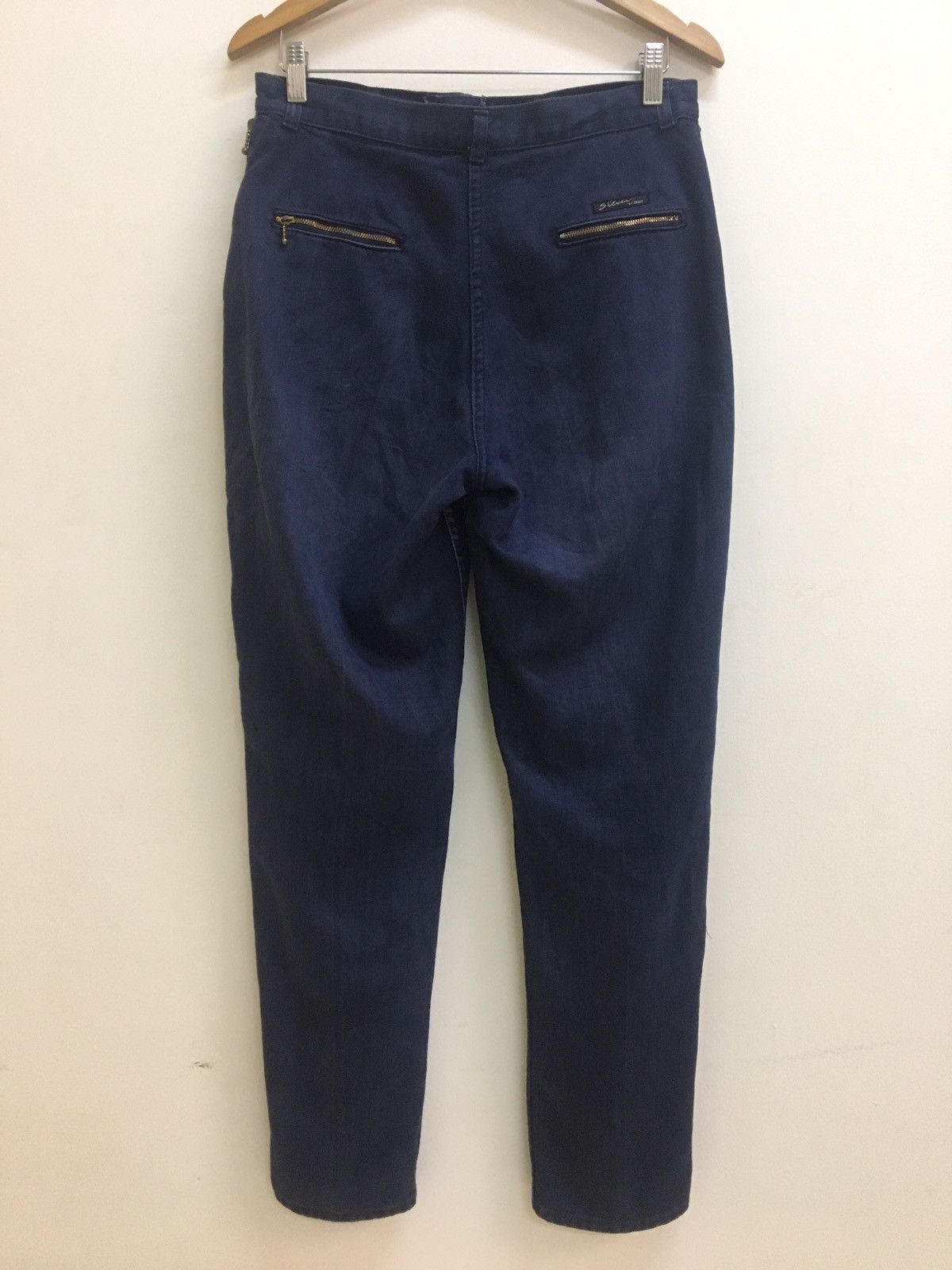 Designer × Ziggy Chen BAGGY FIT SIDE ZIPPER PANTS Size US 30 / EU 46 - 7 Thumbnail