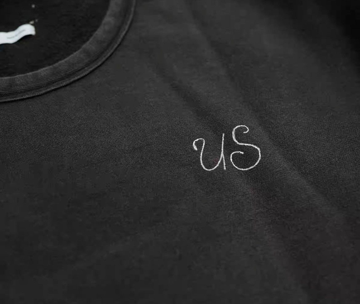 Visvim Visvim Jumbo Crewneck Mud Dyed Size US L / EU 52-54 / 3 - 6 Thumbnail