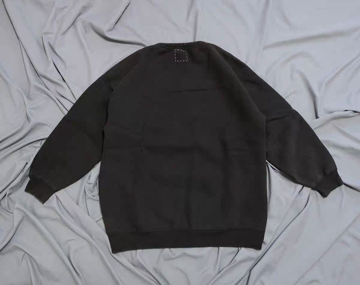 Visvim Visvim Jumbo Crewneck Mud Dyed Size US L / EU 52-54 / 3 - 2 Thumbnail