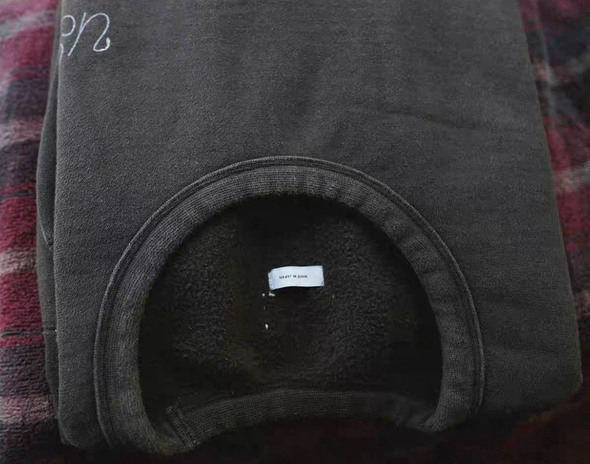 Visvim Visvim Jumbo Crewneck Mud Dyed Size US L / EU 52-54 / 3 - 9 Thumbnail