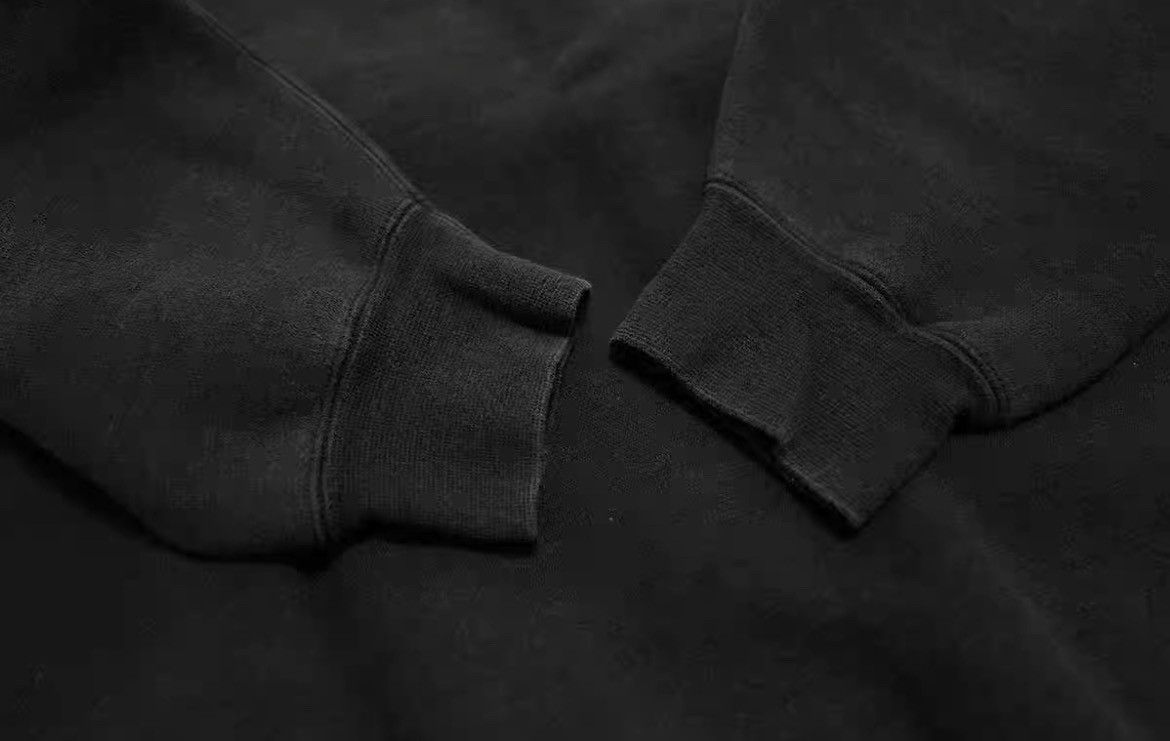 Visvim Visvim Jumbo Crewneck Mud Dyed Size US L / EU 52-54 / 3 - 5 Thumbnail