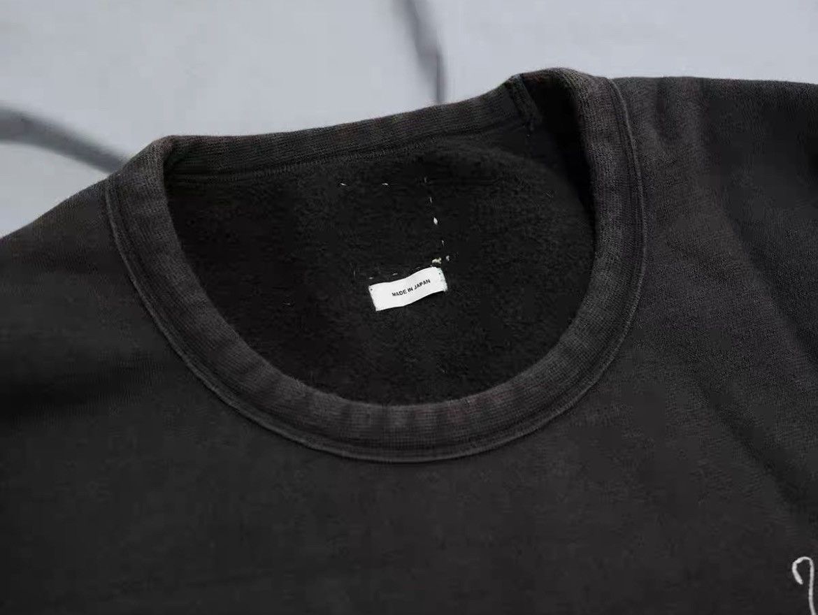 Visvim Visvim Jumbo Crewneck Mud Dyed Size US L / EU 52-54 / 3 - 3 Thumbnail