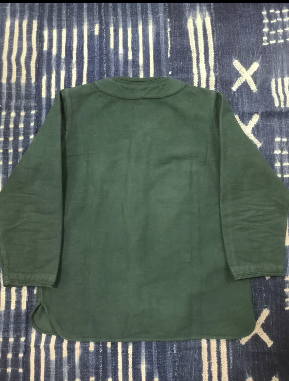 Visvim VISVIM 17AW DUGOUT SHIRT L/S Size US S / EU 44-46 / 1 - 3 Thumbnail