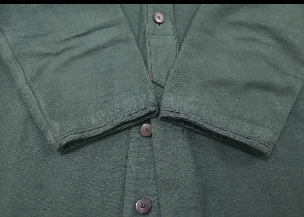 Visvim VISVIM 17AW DUGOUT SHIRT L/S Size US S / EU 44-46 / 1 - 4 Thumbnail