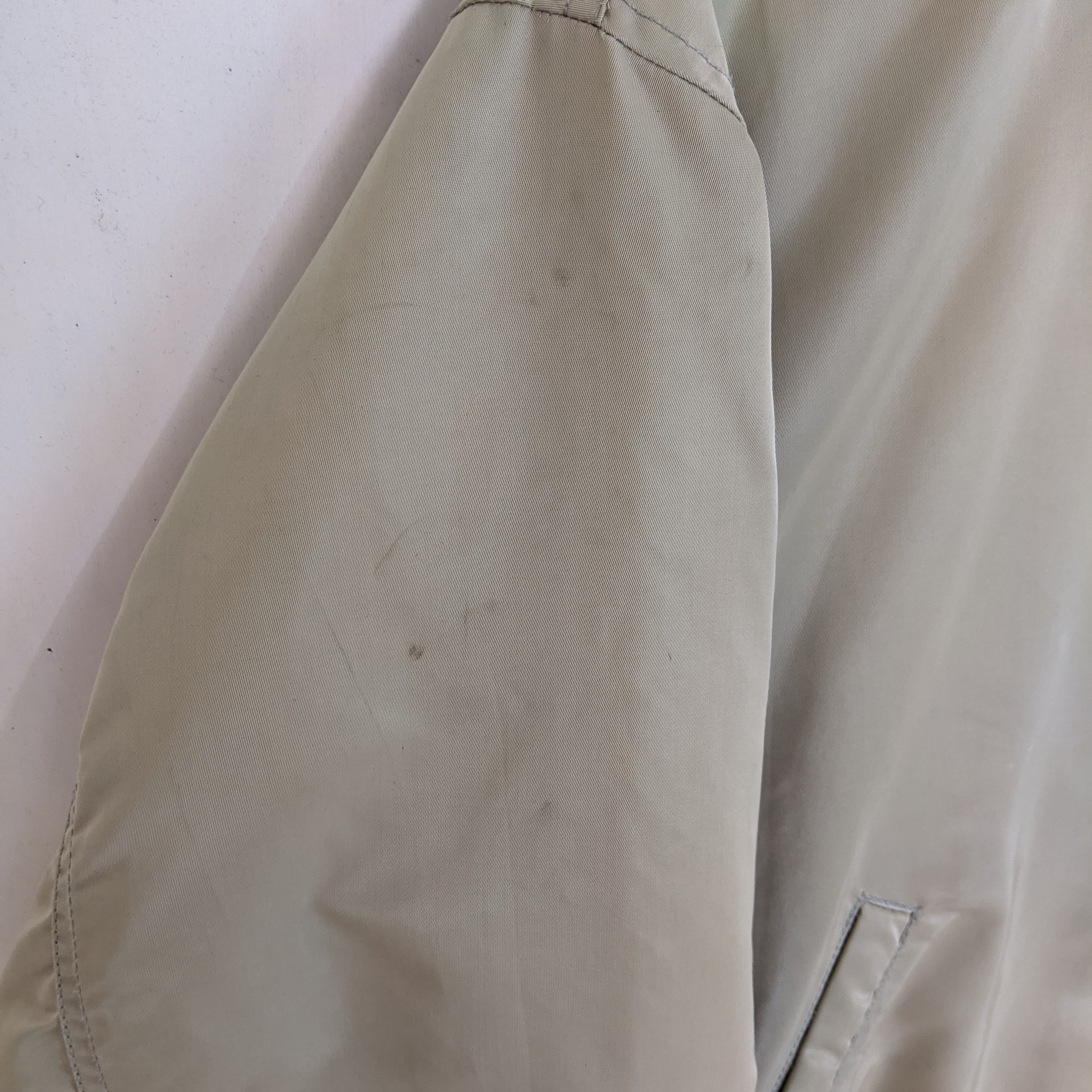 Japanese Brand Vintage 90's LUCKY STRIKE Racing Flight Bomber Jacket Size US M / EU 48-50 / 2 - 12 Thumbnail