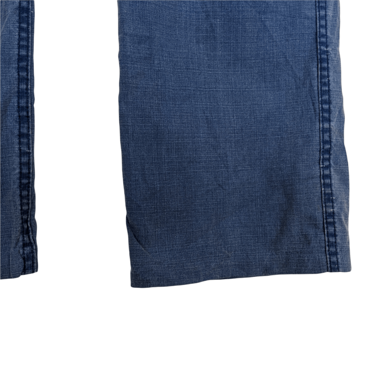 CABANE de ZUCCa ZUCCA TRAFAIL Cotton Denim Jeans Style Pant Size US 34 / EU 50 - 9 Thumbnail