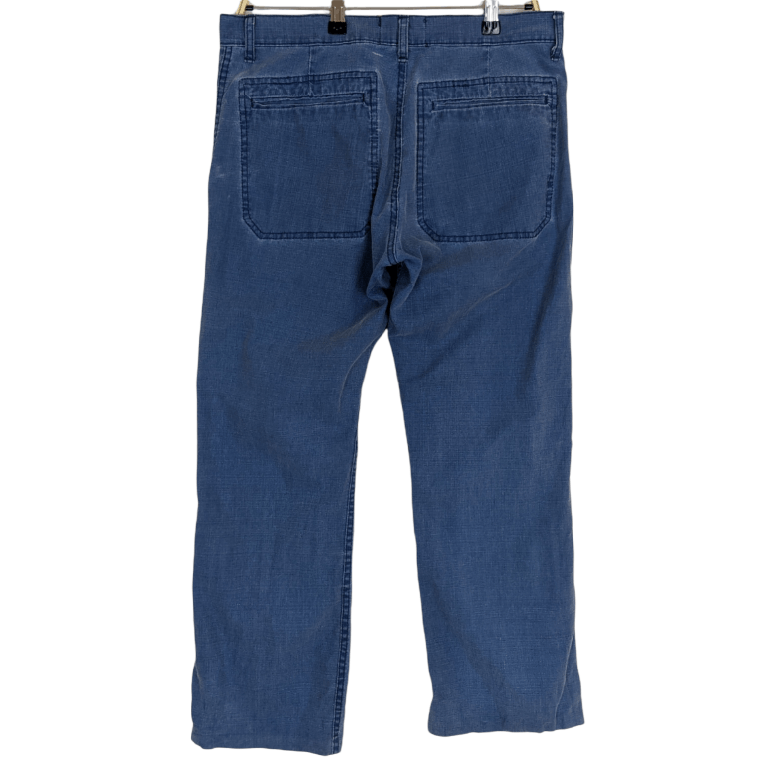 CABANE de ZUCCa ZUCCA TRAFAIL Cotton Denim Jeans Style Pant Size US 34 / EU 50 - 4 Thumbnail