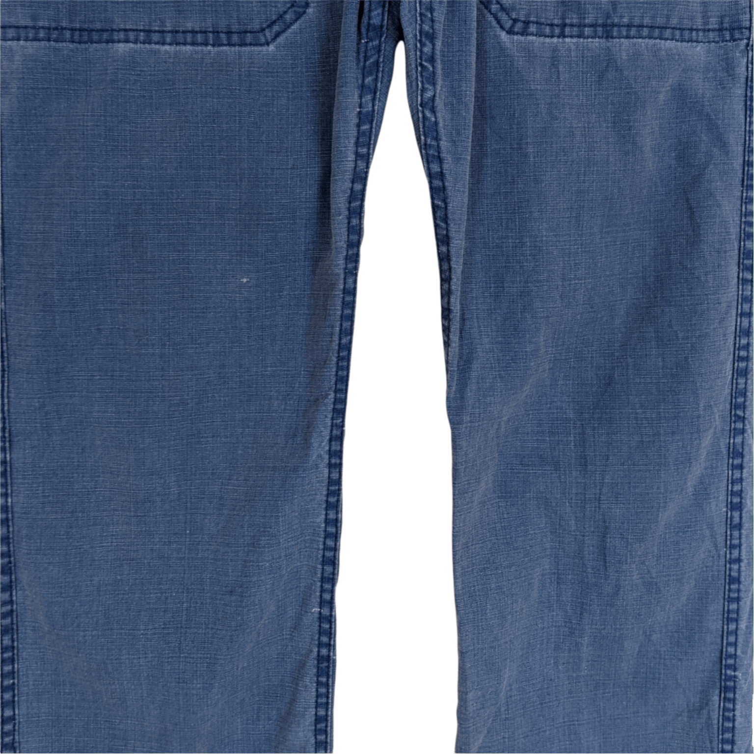 CABANE de ZUCCa ZUCCA TRAFAIL Cotton Denim Jeans Style Pant Size US 34 / EU 50 - 6 Thumbnail