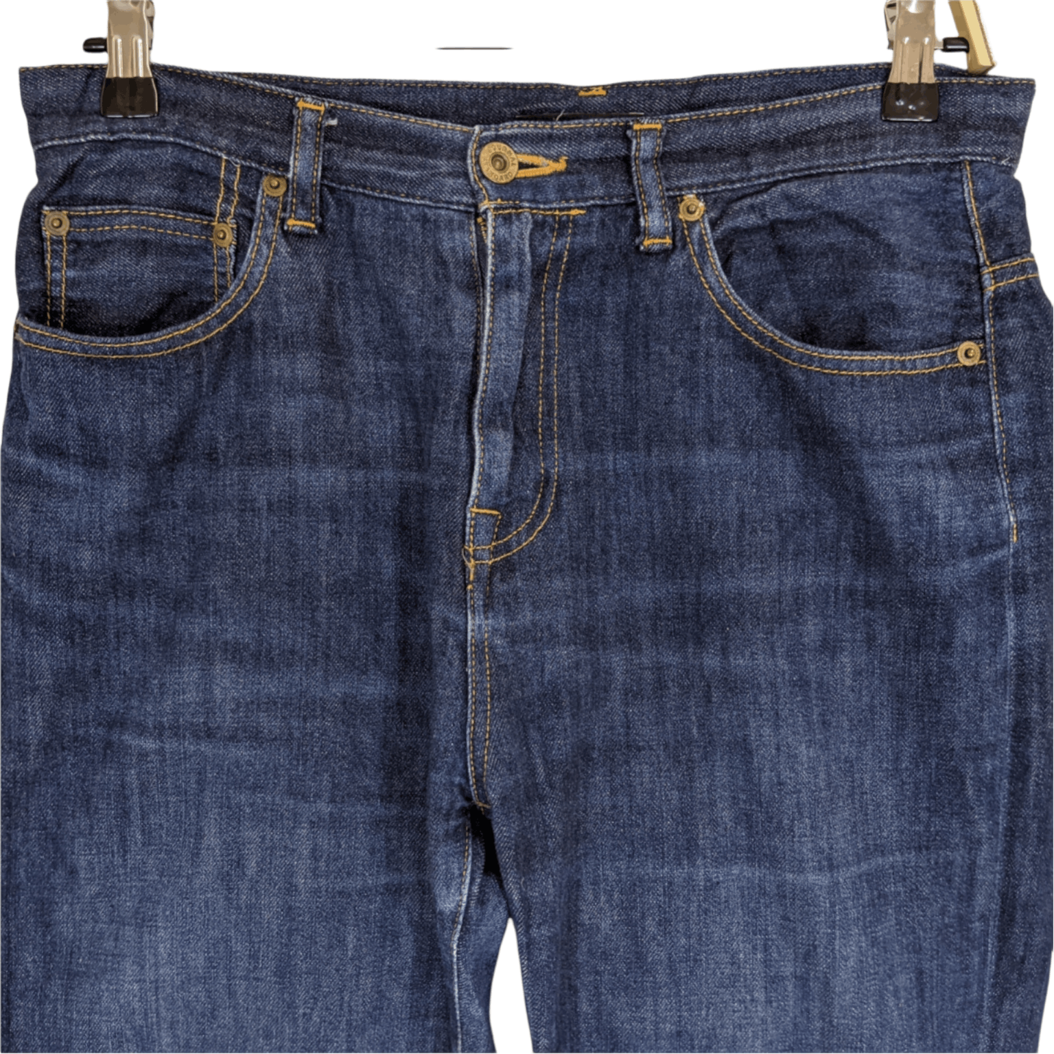 Japanese Brand × Journal Standard JOURNAL STANDARD Japan Denim Jeans Pant Size US 32 / EU 48 - 4 Thumbnail