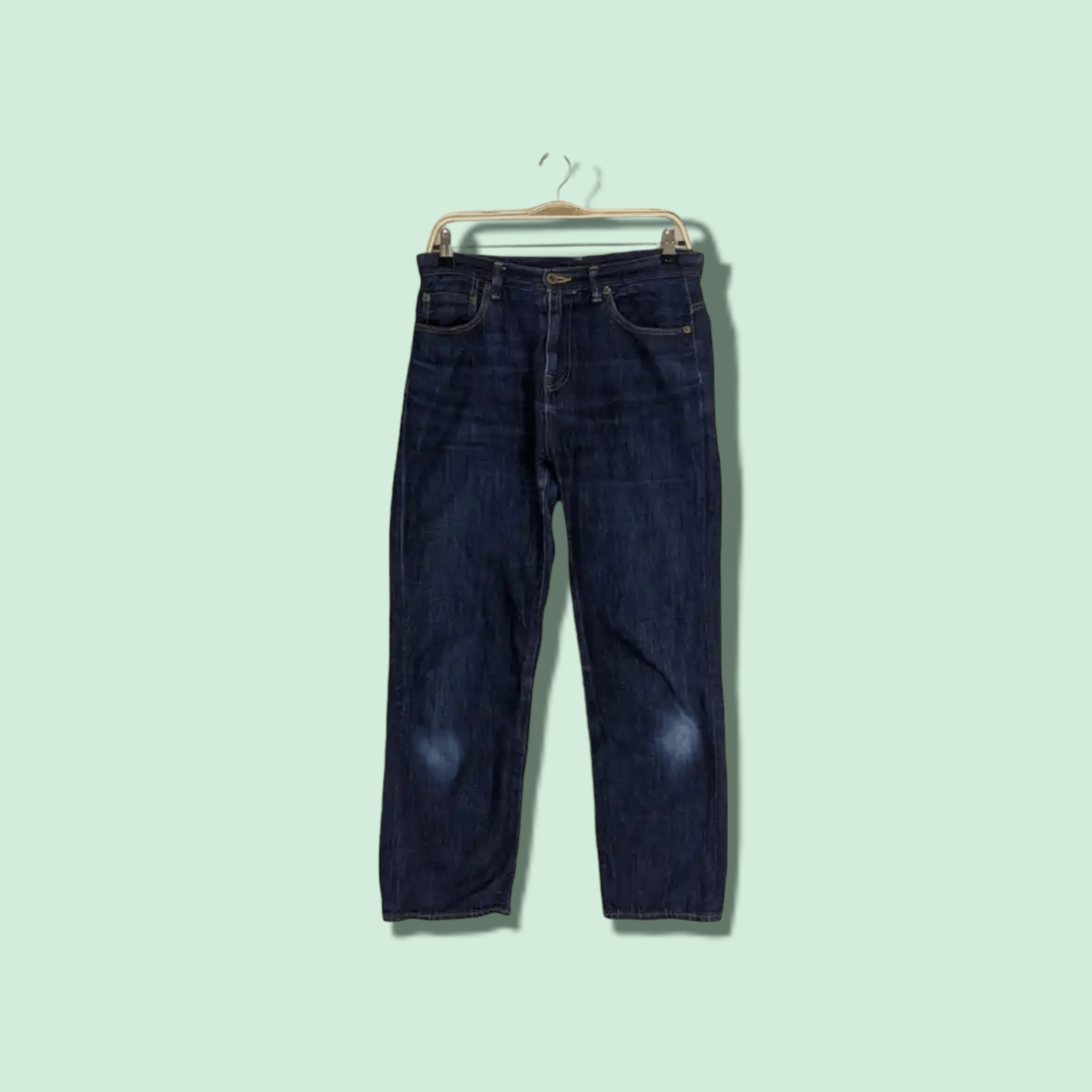 Japanese Brand × Journal Standard JOURNAL STANDARD Japan Denim Jeans Pant Size US 32 / EU 48 - 1 Thumbnail