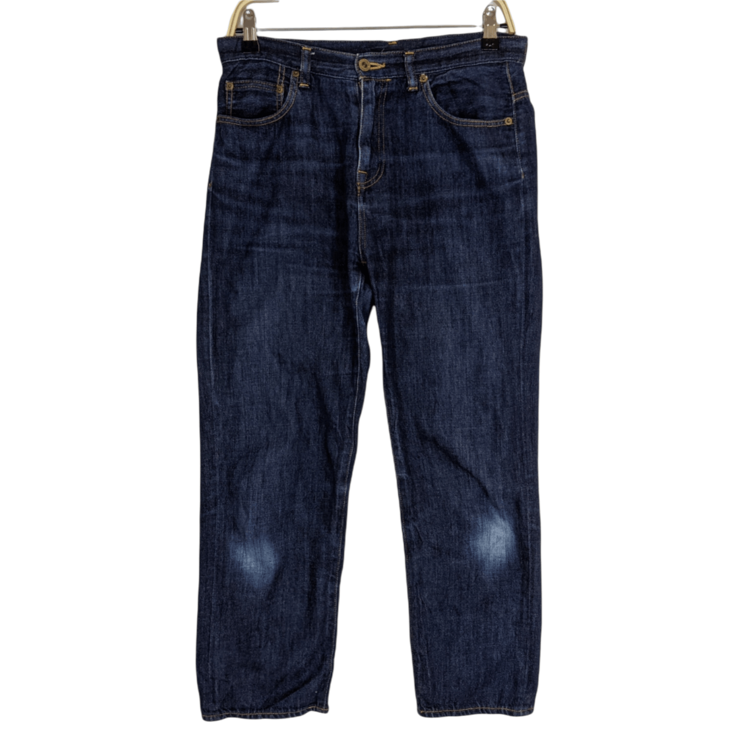 Japanese Brand × Journal Standard JOURNAL STANDARD Japan Denim Jeans Pant Size US 32 / EU 48 - 2 Thumbnail