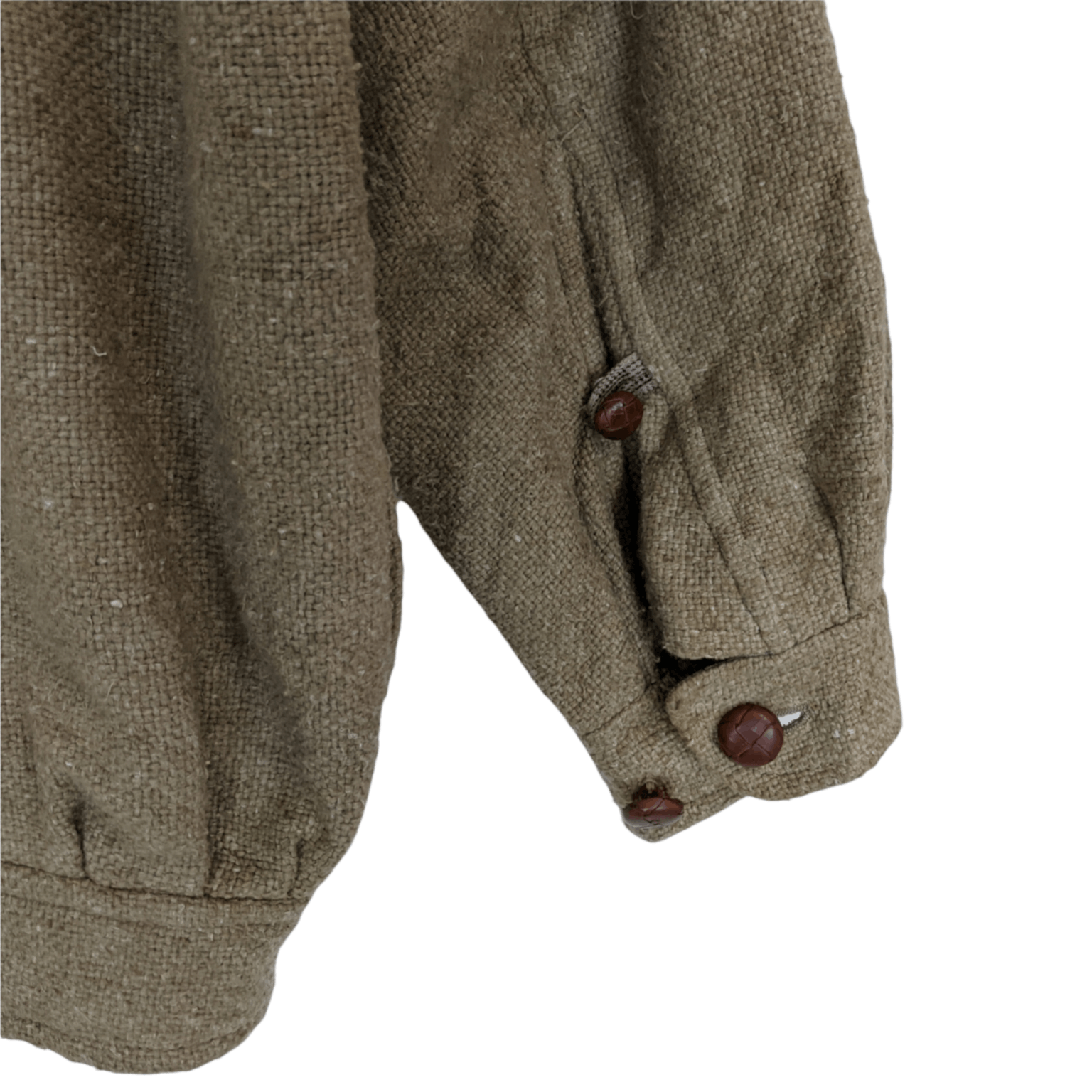 Japanese Brand Vintage 80's JUN Wool Jacket Size US M / EU 48-50 / 2 - 9 Thumbnail