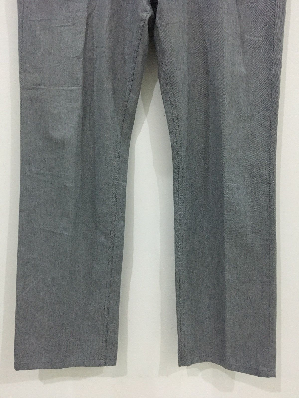 Burberry × Burberry Prorsum BURBERRY - RELAXED FIT PANTS / MADE IN JAPAN Size US 33 - 5 Thumbnail