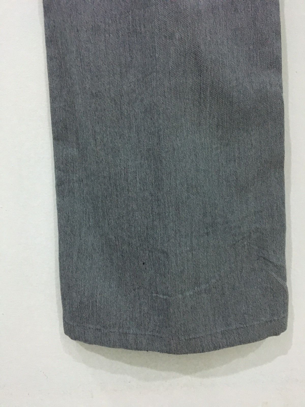 Burberry × Burberry Prorsum BURBERRY - RELAXED FIT PANTS / MADE IN JAPAN Size US 33 - 10 Thumbnail