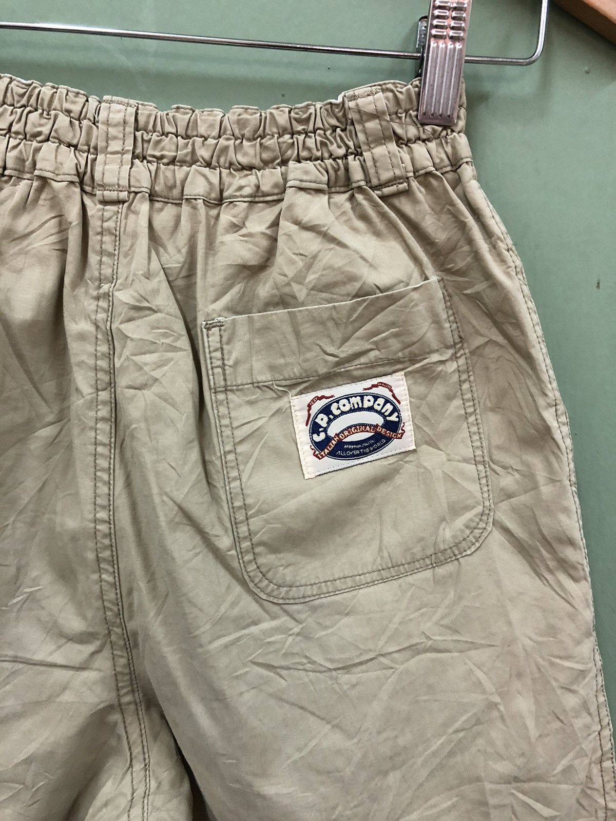 image of C P Company C.p Company - Vintage Waistband Shorts For Her, Men's (Size 26)