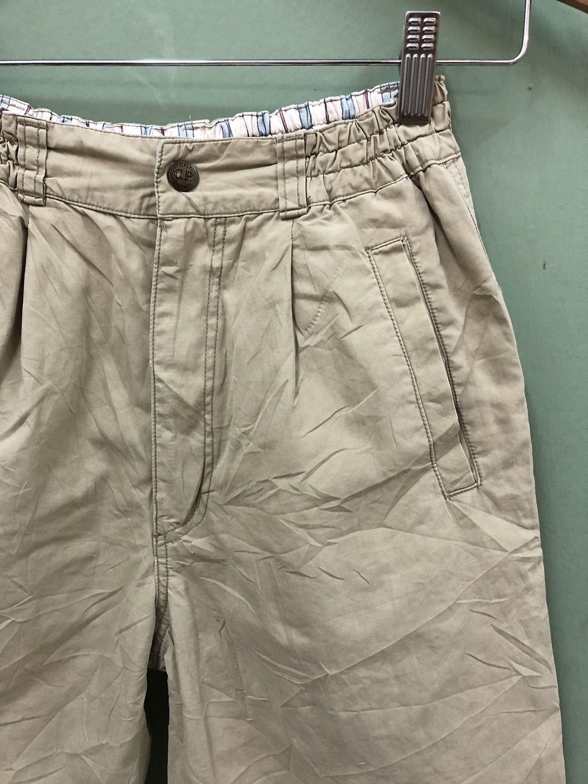 C.P. Company C.P COMPANY - VINTAGE WAISTBAND SHORTS FOR HER Size US 26 / EU 42 - 6 Thumbnail