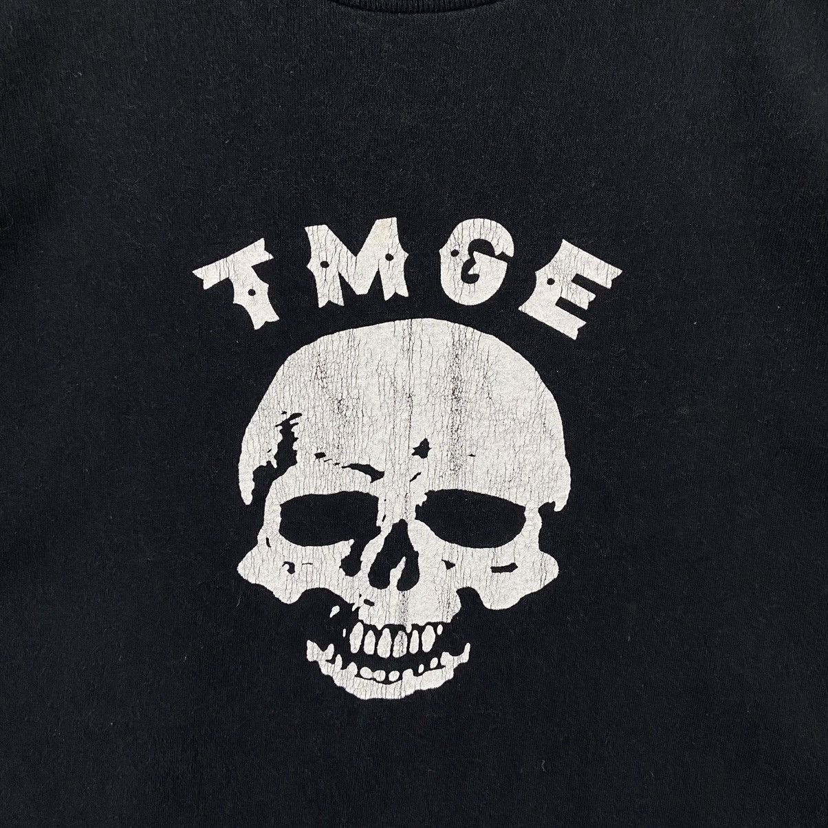Band Tees × Vintage Rare Vintage TMGE Thee Michelle Gun Elephant Punk Rock Size US M / EU 48-50 / 2 - 5 Thumbnail
