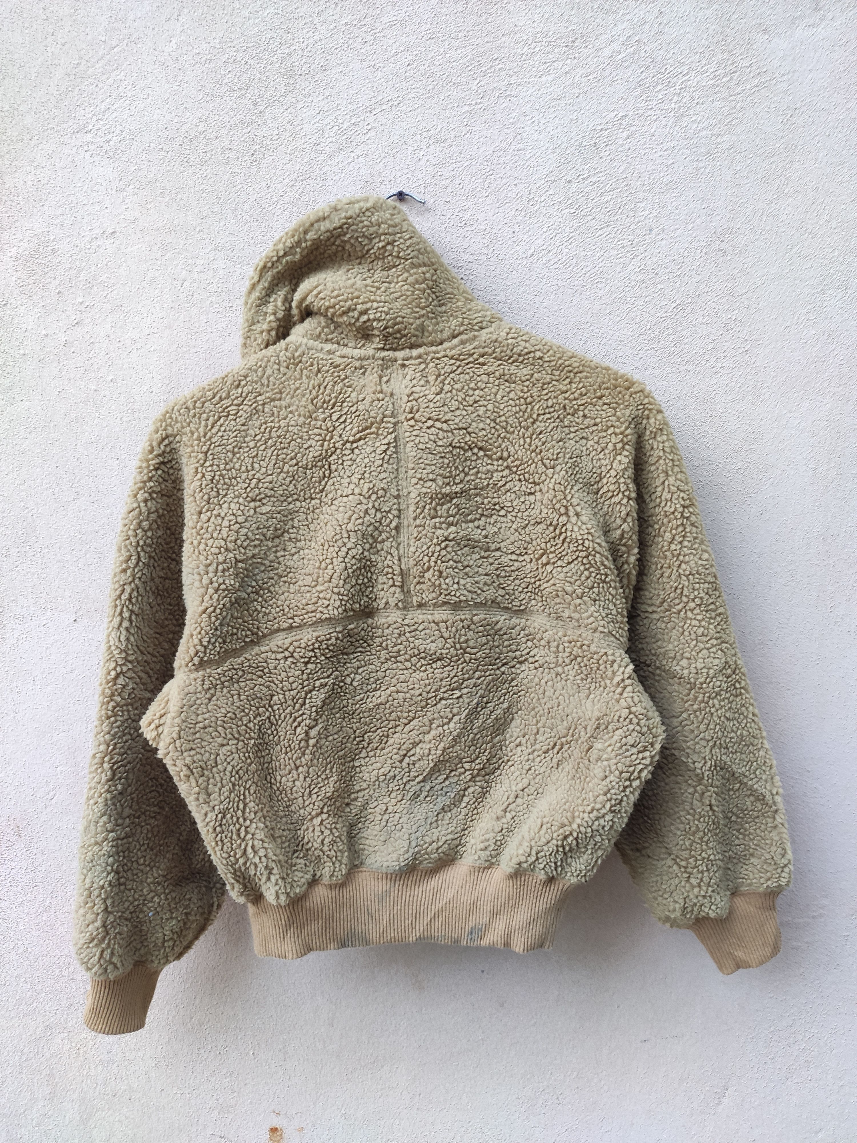 Undercover × Uniqlo Uniqlo Fleece jacket sherpa Size US M / EU 48-50 / 2 - 4 Thumbnail