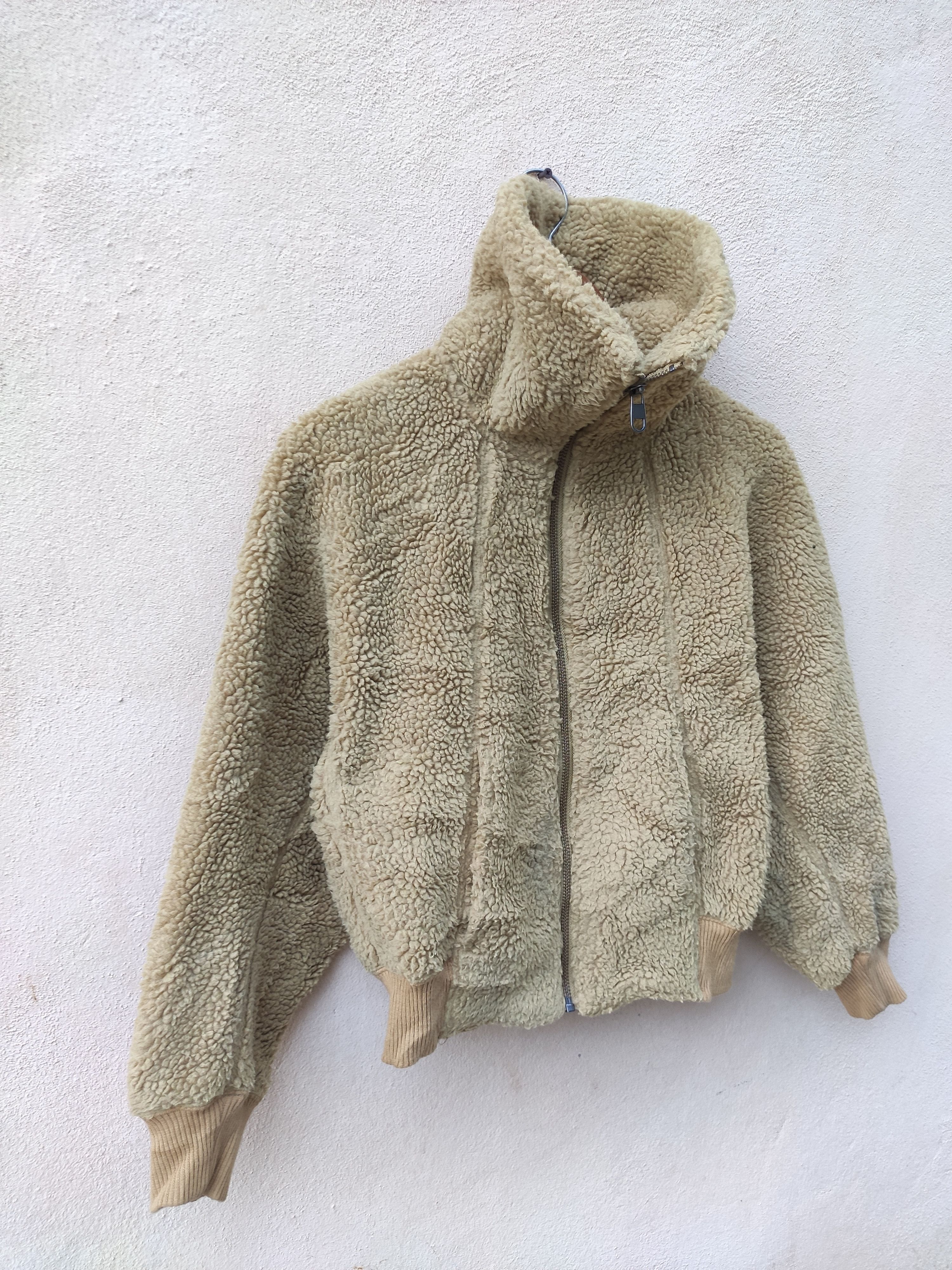 Undercover × Uniqlo Uniqlo Fleece jacket sherpa Size US M / EU 48-50 / 2 - 2 Thumbnail