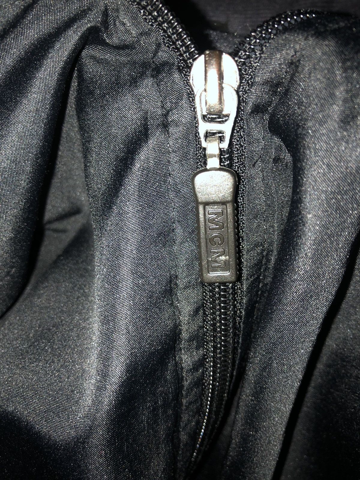 MCM MCM Fleece Lined Windbreaker Jacket Size US L / EU 52-54 / 3 - 5 Thumbnail